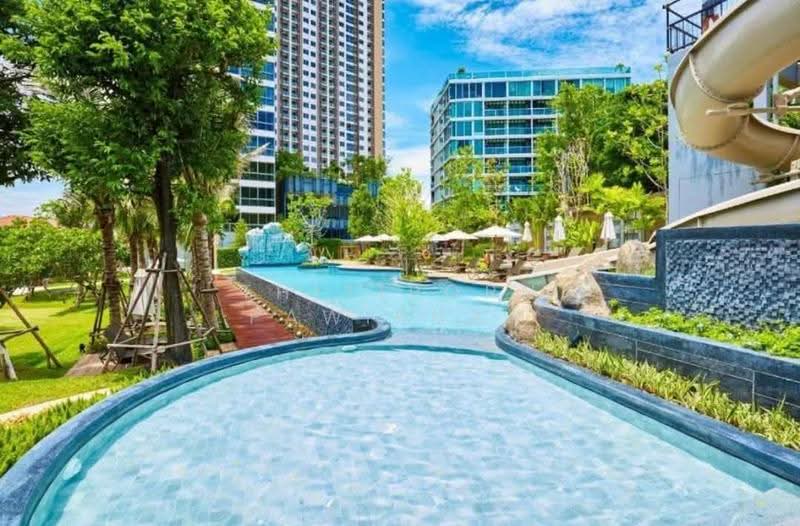 Unixx South Pattaya, chon-buri, Village No. 12 163, Nong Pru, Bang Lamung (Pattaya), Chon Buri (Pattaya), 2 Bedrooms, 62 sqm, Condo For Sale, by Thitiporn Pawikham, 500599172 - DDproperty.com
