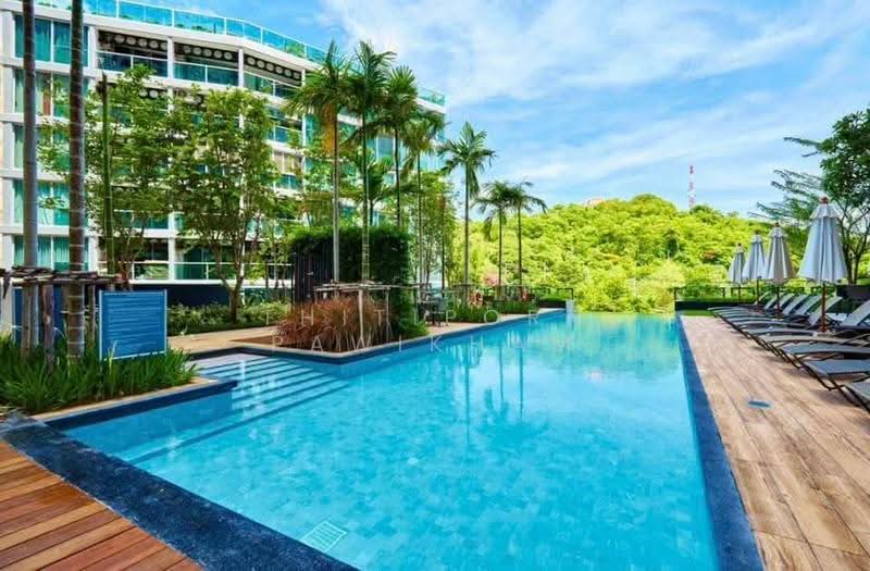Unixx South Pattaya, chon-buri, Village No. 12 163, Nong Pru, Bang Lamung (Pattaya), Chon Buri (Pattaya), 2 Bedrooms, 62 sqm, Condo For Sale, by Thitiporn Pawikham, 500599172 - DDproperty.com