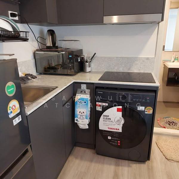 Quintara MHy’GEN Ratchada-Huai Khwang, bangkok, 192 Ratchadaphisek 12 Alley, Huai Khwang, Bangkok, 2 Bedrooms, 43 sqm, Condo For Rent, by Sarawut Ratchawong, 500599176 - DDproperty.com