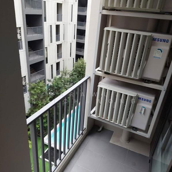 Quintara MHy’GEN Ratchada-Huai Khwang, bangkok, 192 Ratchadaphisek 12 Alley, Huai Khwang, Bangkok, 2 Bedrooms, 43 sqm, Condo For Rent, by Sarawut Ratchawong, 500599176 - DDproperty.com