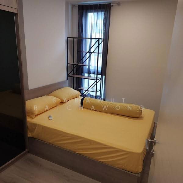 Quintara MHy’GEN Ratchada-Huai Khwang, bangkok, 192 Ratchadaphisek 12 Alley, Huai Khwang, Bangkok, 2 Bedrooms, 43 sqm, Condo For Rent, by Sarawut Ratchawong, 500599176 - DDproperty.com
