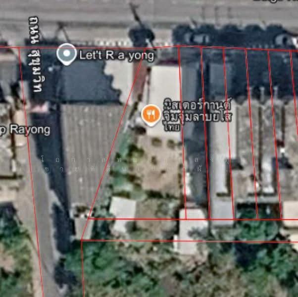 ขายที่ดินเปล่าผังสีแดง พ.7 ติดถนนสุขุมวิท ใจกลางเมืองระยอง, ระยอง, เนินพระ, เมืองระยอง, ระยอง, 540 ตร.ม., ที่ดิน ขาย, โดย คุณโบ้, 500599177 - DDproperty.com