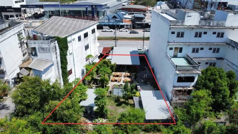 ขายที่ดินเปล่าผังสีแดง พ.7 ติดถนนสุขุมวิท ใจกลางเมืองระยอง, Rayong, Noen Phra, Muang Rayong, Rayong, , 540 sqm, Land For Sale, by คุณโบ้, 500599177 - DDproperty.com
