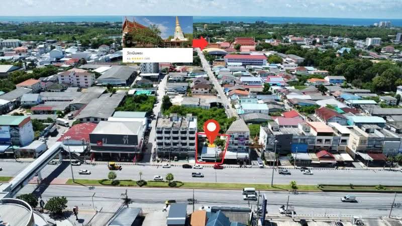 ขายที่ดินเปล่าผังสีแดง พ.7 ติดถนนสุขุมวิท ใจกลางเมืองระยอง, Rayong, Noen Phra, Muang Rayong, Rayong, , 540 sqm, Land For Sale, by คุณโบ้, 500599177 - DDproperty.com
