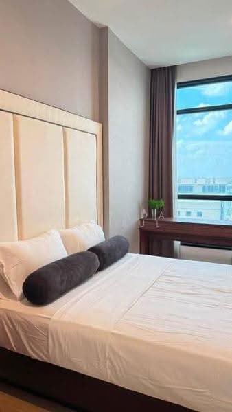The Capital Ekamai-Thonglor, bangkok, 2898 New Petchaburi Rd, Bang Kapi, Huai Khwang, Bangkok, 1 Bedroom, 36 sqm, Condo For Rent, by Pattada Letikul, 500599178 - DDproperty.com