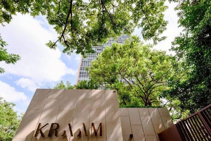 Kraam Sukhumvit 26, bangkok, 55 Soi Sukhumvit 26 Sukhumvit Road, Khong Tan, Khlong Toei, Bangkok, 3 Bedrooms, 180 sqm, Condo For Rent, by Tanapon Saowaneeyakorn, 500599181 - DDproperty.com