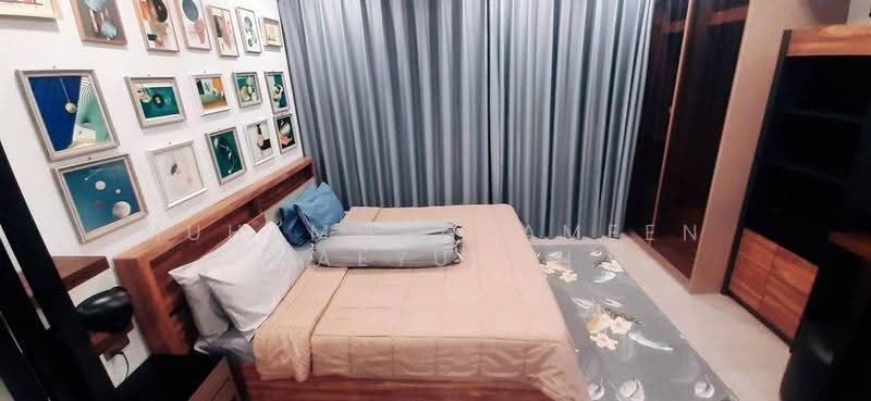 One9Five Asoke-Rama 9 : วัน ไนน์ ไฟว์ อโศก-พระราม 9, กรุงเทพ, 195 ถนนพระราม 9 ซอย 5, ห้วยขวาง, กรุงเทพ, 36 ตร.ม., คอนโด ให้เช่า, โดย Muhammad-ameen Waeyusoh, 500599185 - DDproperty.com
