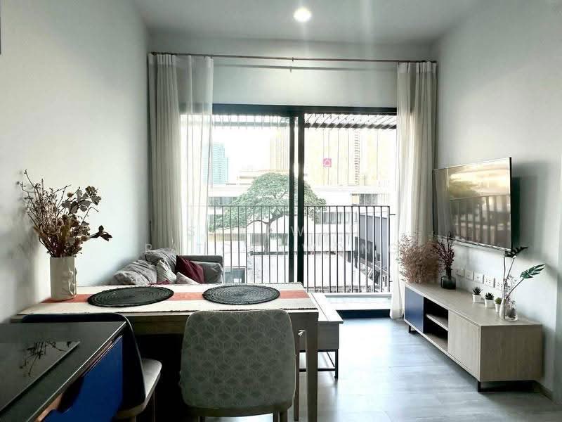 XT Ekkamai, bangkok, 259 Soi Sukhumvit 63, Khlong Tan Nua, Watthana, Bangkok, 1 Bedroom, 30 sqm, Condo For Rent, by Sarawut Ratchawong, 500599186 - DDproperty.com