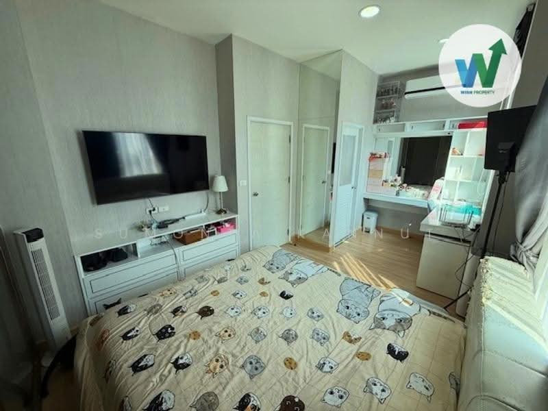 Q District Gusto Kingkaew-Suvarnabhumi, samut-prakan, Rachathewa, Bang Plee, Samut Prakan, 3 Bedrooms, 106 sqm, Townhouse For Sale, by Sumonta Kannut, 500599190 - DDproperty.com
