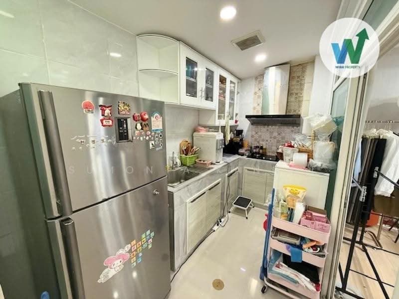 Q District Gusto Kingkaew-Suvarnabhumi, samut-prakan, Rachathewa, Bang Plee, Samut Prakan, 3 Bedrooms, 106 sqm, Townhouse For Sale, by Sumonta Kannut, 500599190 - DDproperty.com