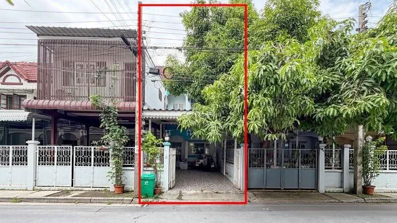 หมู่บ้านบุญอนันต์ สรงประภา 9 - ดอนเมือง, กรุงเทพ, สรงประภา, ดอนเมือง, กรุงเทพ, 120 ตร.ม., ทาวน์เฮ้าส์ ขาย, โดย คุณชิดชนก ( ฝัน ), 500599192 - DDproperty.com