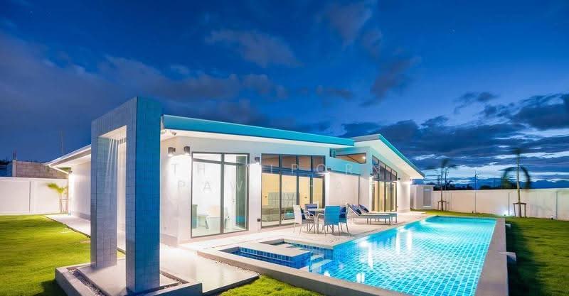 undefined, prachuap-khiri-khan, Thap Tai, Hua Hin, Prachuap Khiri Khan, 3 Bedrooms, 283 sqm, Villa For Sale, by Thitiporn Pawikham, 500599193 - DDproperty.com