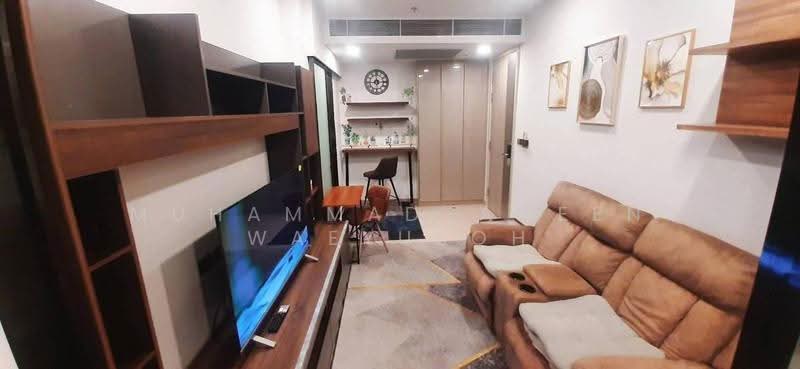 One9Five Asoke-Rama 9, bangkok, 195 Soi Rama 9 Soi 5, Huai Khwang, Bangkok, 1 Bedroom, 36 sqm, Condo For Sale, by Muhammad-ameen Waeyusoh, 500599194 - DDproperty.com