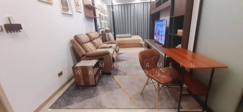 One9Five Asoke-Rama 9, bangkok, 195 Soi Rama 9 Soi 5, Huai Khwang, Bangkok, 1 Bedroom, 36 sqm, Condo For Sale, by Muhammad-ameen Waeyusoh, 500599194 - DDproperty.com