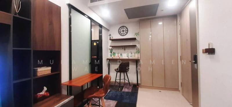 One9Five Asoke-Rama 9 : วัน ไนน์ ไฟว์ อโศก-พระราม 9, กรุงเทพ, 195 ถนนพระราม 9 ซอย 5, ห้วยขวาง, กรุงเทพ, 36 ตร.ม., คอนโด ขาย, โดย Muhammad-ameen Waeyusoh, 500599194 - DDproperty.com