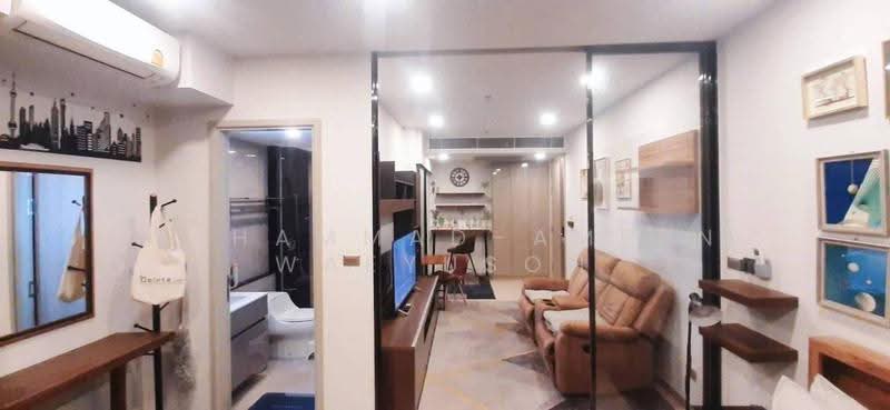 One9Five Asoke-Rama 9, bangkok, 195 Soi Rama 9 Soi 5, Huai Khwang, Bangkok, 1 Bedroom, 36 sqm, Condo For Sale, by Muhammad-ameen Waeyusoh, 500599194 - DDproperty.com
