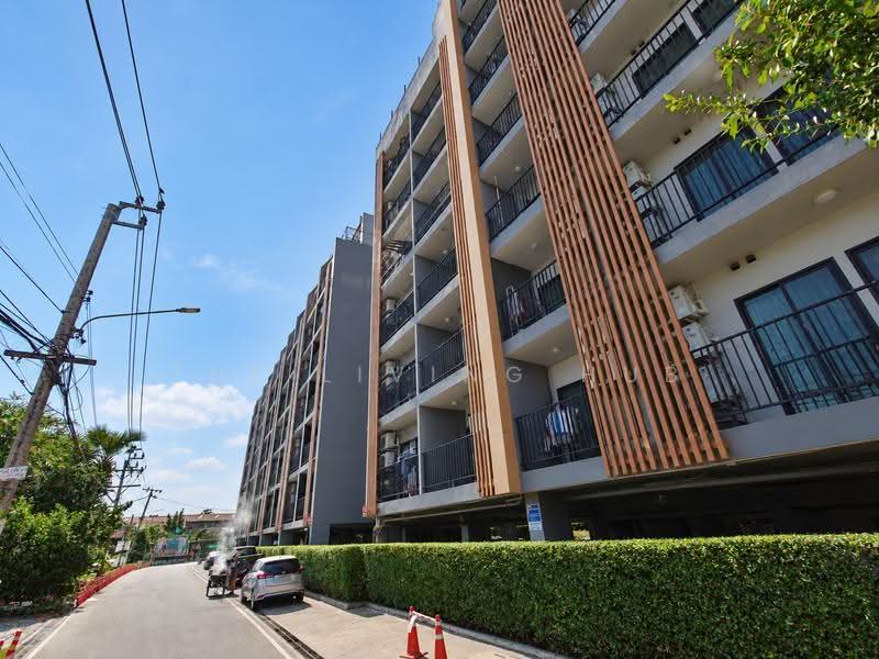 Tropicana @ BTS Erawan, samut-prakan, Kanchanaphisek Ring, Bang Duan, Muang Samut Prakarn, Samut Prakan, 1 Bedroom, 26 sqm, Condo For Sale, by THE LIVING HUB, 500599199 - DDproperty.com
