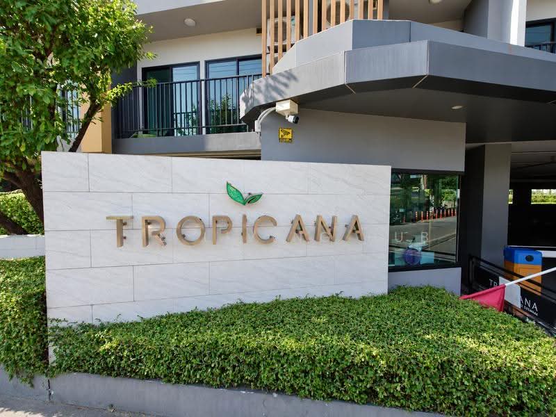 Tropicana @ BTS Erawan, samut-prakan, Kanchanaphisek Ring, Bang Duan, Muang Samut Prakarn, Samut Prakan, 1 Bedroom, 26 sqm, Condo For Sale, by THE LIVING HUB, 500599199 - DDproperty.com