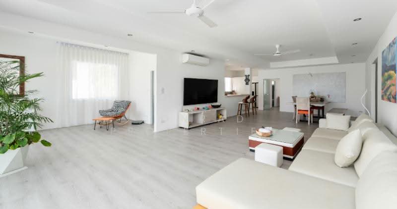Tropical 5 Bed Garden Pool Villa near Choeng Beach, Surat Thani, Bo Put, Ko Samui, Surat Thani, 5 Bedrooms, 442 sqm, Villa For Sale, by Conrad Properties, 500599200 - DDproperty.com