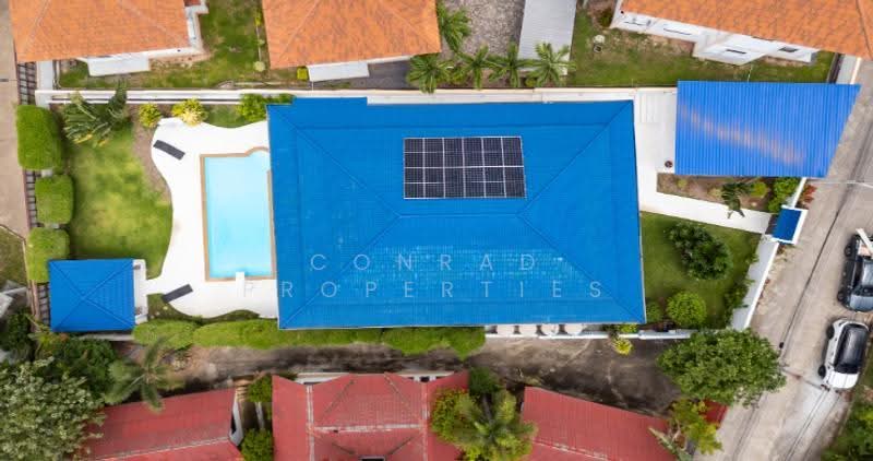 Tropical 5 Bed Garden Pool Villa near Choeng Beach, สุราษฎร์ธานี, บ่อผุด, เกาะสมุย, สุราษฎร์ธานี, 442 ตร.ม., วิลล่า ขาย, โดย Conrad Properties, 500599200 - DDproperty.com