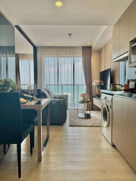 The Panora Pattaya, chon-buri, Pratumnak Rd, Nong Pru, Bang Lamung (Pattaya), Chon Buri (Pattaya), 1 Bedroom, 37 sqm, Condo For Sale, by Thitiporn Pawikham, 500599201 - DDproperty.com