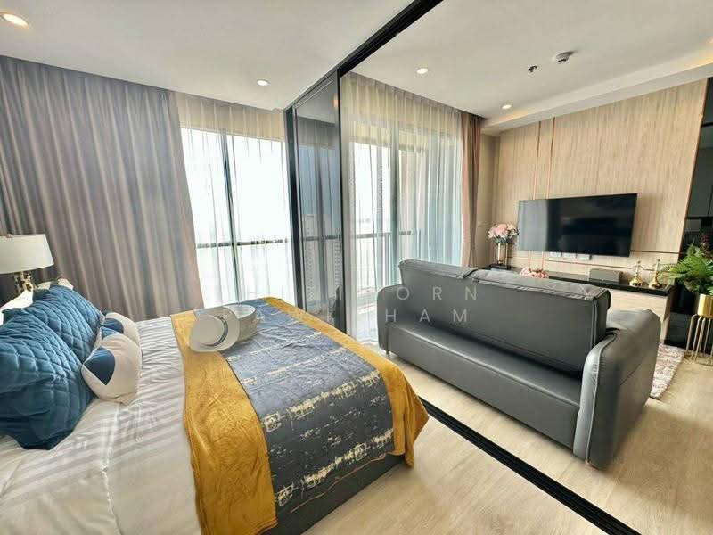 The Panora Pattaya, chon-buri, Pratumnak Rd, Nong Pru, Bang Lamung (Pattaya), Chon Buri (Pattaya), 1 Bedroom, 37 sqm, Condo For Sale, by Thitiporn Pawikham, 500599201 - DDproperty.com