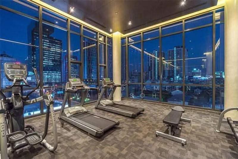 Rhythm Asoke, bangkok, 299 Asoke - Dindaeng Road, Makkasan, Ratchathewi, Bangkok, 1 Bedroom, 34 sqm, Condo For Rent, by Muhammad-ameen Waeyusoh, 500599202 - DDproperty.com
