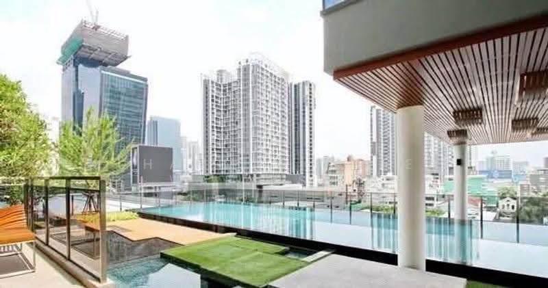 Rhythm Asoke, bangkok, 299 Asoke - Dindaeng Road, Makkasan, Ratchathewi, Bangkok, 1 Bedroom, 34 sqm, Condo For Rent, by Muhammad-ameen Waeyusoh, 500599202 - DDproperty.com