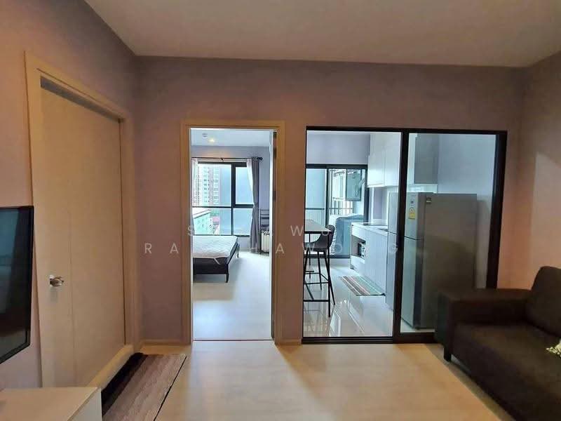 Life Sukhumvit 48, bangkok, Soi Sukhumvit 48, Phra Kanong, Khlong Toei, Bangkok, 1 Bedroom, 30 sqm, Condo For Rent, by Sarawut Ratchawong, 500599204 - DDproperty.com
