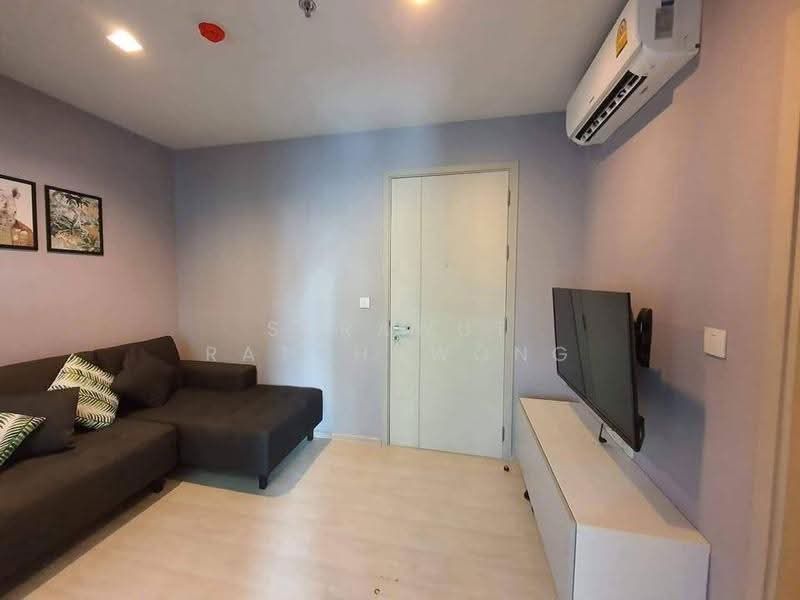 Life Sukhumvit 48, bangkok, Soi Sukhumvit 48, Phra Kanong, Khlong Toei, Bangkok, 1 Bedroom, 30 sqm, Condo For Rent, by Sarawut Ratchawong, 500599204 - DDproperty.com