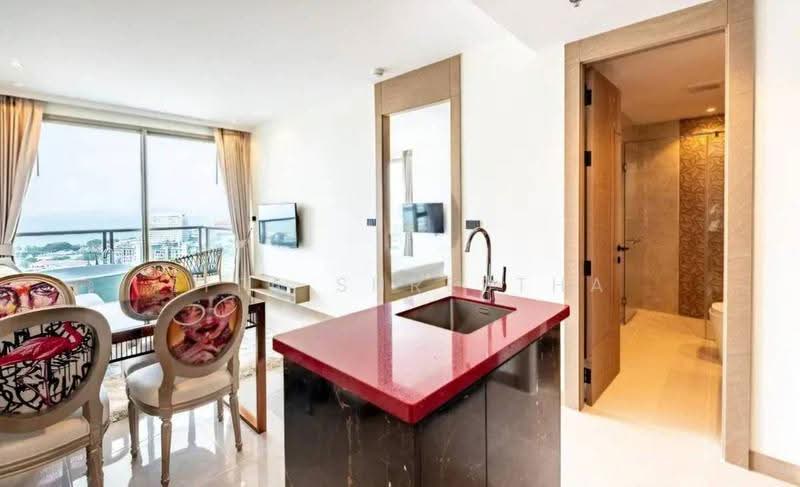 The Riviera Ocean Drive, chon-buri, Jomtien Second Rd, Nong Pru, Bang Lamung (Pattaya), Chon Buri (Pattaya), 1 Bedroom, 43 sqm, Condo For Sale, by Sita Shrestha, 500599211 - DDproperty.com