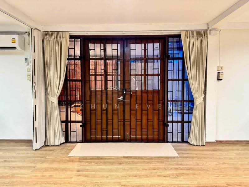 House for Rent near MRT Si Udom Soi Udomsuk 50 Pet-Friendly (SPSEVE2377), Bangkok, ซอยอุดมสุข50, Bang Na Nuea, Bang Na, Bangkok, 3 Bedrooms, 220 sqm, Single Detached House For Rent, by Khun Eve, 500599213 - DDproperty.com