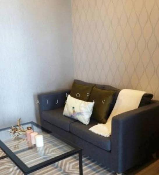 The Line Jatujak-Mochit, bangkok, Phaholyothin Road, Jom Phon, Chatuchak, Bangkok, 1 Bedroom, 35 sqm, Condo For Rent, by Nop Satjavitvisarn, 500599223 - DDproperty.com