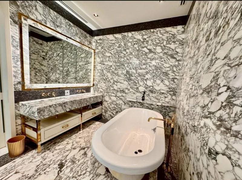 The Ritz-Carlton Residences, Bangkok, 114 Narathiwat Ratchanakarin Road, Silom, Bang Rak, Bangkok, 4 Bedrooms, 273 sqm, Condo For Rent, by Tanapon Saowaneeyakorn, 500599225 - DDproperty.com
