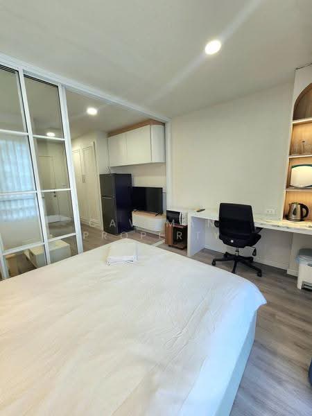I-House Laguna Garden, bangkok, Royal City Avenu, Bang Kapi, Huai Khwang, Bangkok, 1 Bedroom, 26 sqm, Condo For Rent, by Caveman Property, 500599228 - DDproperty.com
