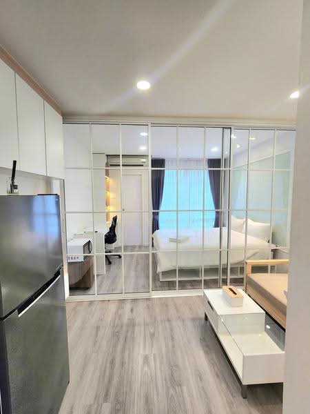 I-House Laguna Garden : ไอ-เฮาส์ ลากูน่า การ์เด้น, กรุงเทพ, รอยัลซิตี้อเวนิว, บางกะปิ, ห้วยขวาง, กรุงเทพ, 26 ตร.ม., คอนโด ให้เช่า, โดย Caveman Property, 500599228 - DDproperty.com