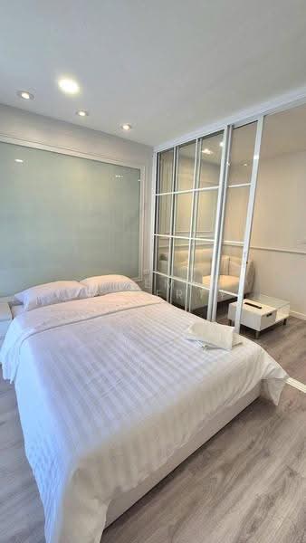 I-House Laguna Garden : ไอ-เฮาส์ ลากูน่า การ์เด้น, กรุงเทพ, รอยัลซิตี้อเวนิว, บางกะปิ, ห้วยขวาง, กรุงเทพ, 26 ตร.ม., คอนโด ให้เช่า, โดย Caveman Property, 500599228 - DDproperty.com