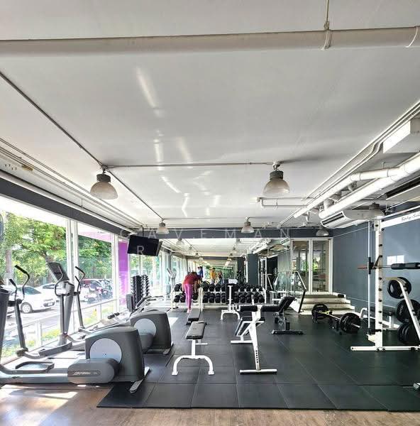 I-House Laguna Garden, bangkok, Royal City Avenu, Bang Kapi, Huai Khwang, Bangkok, 1 Bedroom, 26 sqm, Condo For Rent, by Caveman Property, 500599228 - DDproperty.com