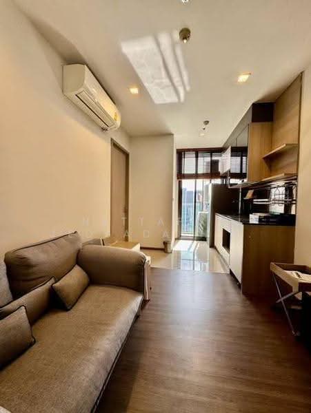 The Line Asoke-Ratchada, bangkok, Din Daeng Road, Din Daeng, Bangkok, 1 Bedroom, 28 sqm, Condo For Rent, by Nattapol Jedsadathitikul, 500599229 - DDproperty.com