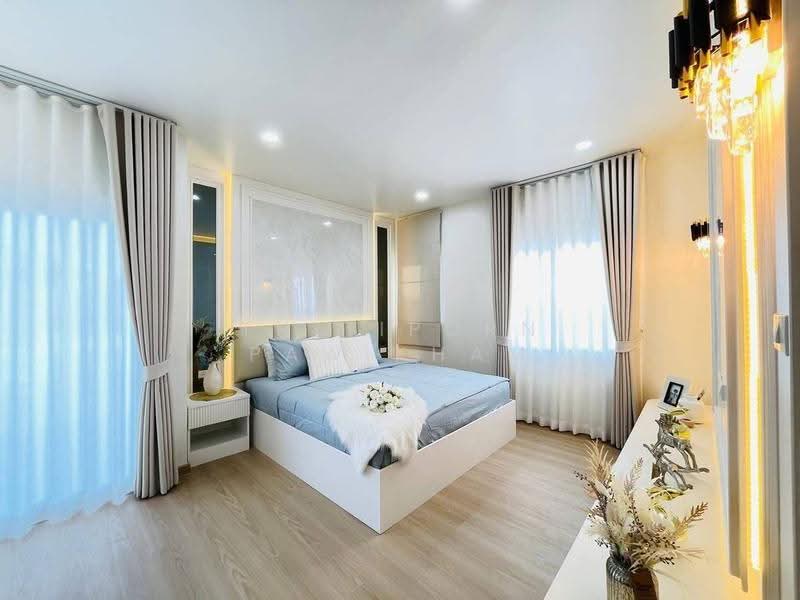 3-BR House, chon-buri, Nong Pru, Bang Lamung (Pattaya), Chon Buri (Pattaya), 3 Bedrooms, 204 sqm, Single Detached House For Sale, by Thitiporn Pawikham, 500599231 - DDproperty.com
