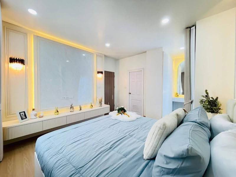 3-BR House, chon-buri, Nong Pru, Bang Lamung (Pattaya), Chon Buri (Pattaya), 3 Bedrooms, 204 sqm, Single Detached House For Sale, by Thitiporn Pawikham, 500599231 - DDproperty.com