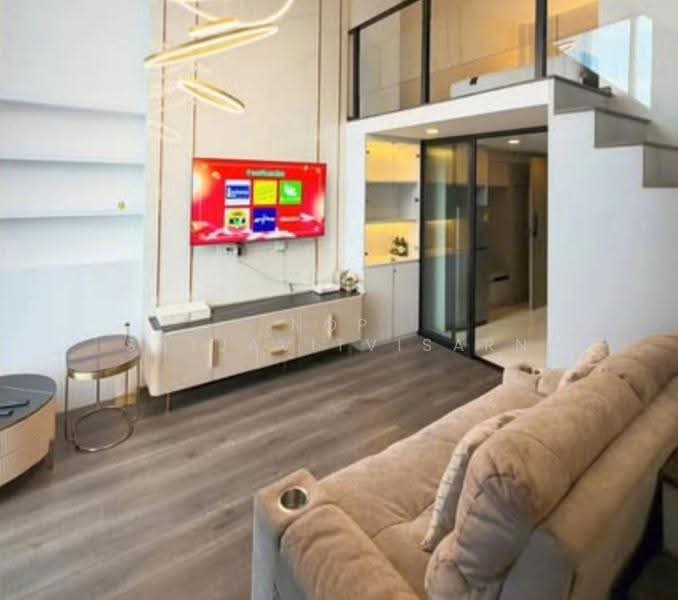 Knightsbridge Space Ratchayothin, bangkok, Phaholyothin Road, Chatuchak, Bangkok, 1 Bedroom, 38 sqm, Condo For Rent, by Nop Satjavitvisarn, 500599233 - DDproperty.com
