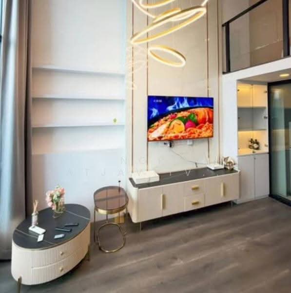 Knightsbridge Space Ratchayothin, bangkok, Phaholyothin Road, Chatuchak, Bangkok, 1 Bedroom, 38 sqm, Condo For Rent, by Nop Satjavitvisarn, 500599233 - DDproperty.com