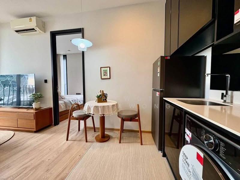 Noble Around Ari, bangkok, 312 Phahon Yothin Rd, Samsen Nai, Phaya Thai, Bangkok, 1 Bedroom, 35 sqm, Condo For Rent, by Sarawut Ratchawong, 500599234 - DDproperty.com