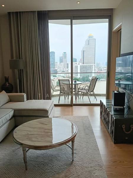 Magnolias Waterfront Residences, bangkok, 259 Charoen Nakhon Road, Khlong Ton Sai, Khlong San, Bangkok, 1 Bedroom, 75 sqm, Condo For Rent, by Tanapon Saowaneeyakorn, 500599235 - DDproperty.com