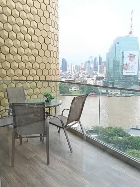 Magnolias Waterfront Residences : แมกโนเลียส์ วอเตอร์ฟรอนท์ เรสซิเดนซ์, กรุงเทพ, 259 ถ. กรุงธนบุรี, คลองต้นไทร, คลองสาน, กรุงเทพ, 75 ตร.ม., คอนโด ให้เช่า, โดย Tanapon Saowaneeyakorn, 500599235 - DDproperty.com