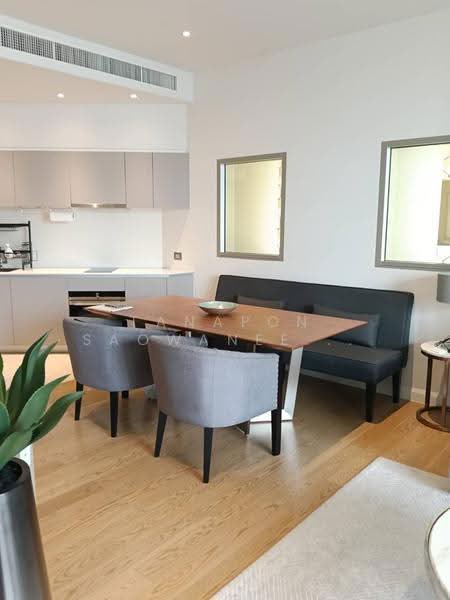 Magnolias Waterfront Residences, bangkok, 259 Charoen Nakhon Road, Khlong Ton Sai, Khlong San, Bangkok, 1 Bedroom, 75 sqm, Condo For Rent, by Tanapon Saowaneeyakorn, 500599235 - DDproperty.com