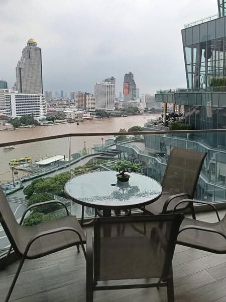 Magnolias Waterfront Residences, bangkok, 259 Charoen Nakhon Road, Khlong Ton Sai, Khlong San, Bangkok, 1 Bedroom, 75 sqm, Condo For Rent, by Tanapon Saowaneeyakorn, 500599235 - DDproperty.com
