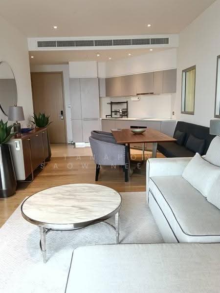 Magnolias Waterfront Residences, bangkok, 259 Charoen Nakhon Road, Khlong Ton Sai, Khlong San, Bangkok, 1 Bedroom, 75 sqm, Condo For Rent, by Tanapon Saowaneeyakorn, 500599235 - DDproperty.com