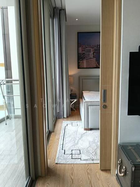 Magnolias Waterfront Residences, bangkok, 259 Charoen Nakhon Road, Khlong Ton Sai, Khlong San, Bangkok, 1 Bedroom, 75 sqm, Condo For Rent, by Tanapon Saowaneeyakorn, 500599235 - DDproperty.com